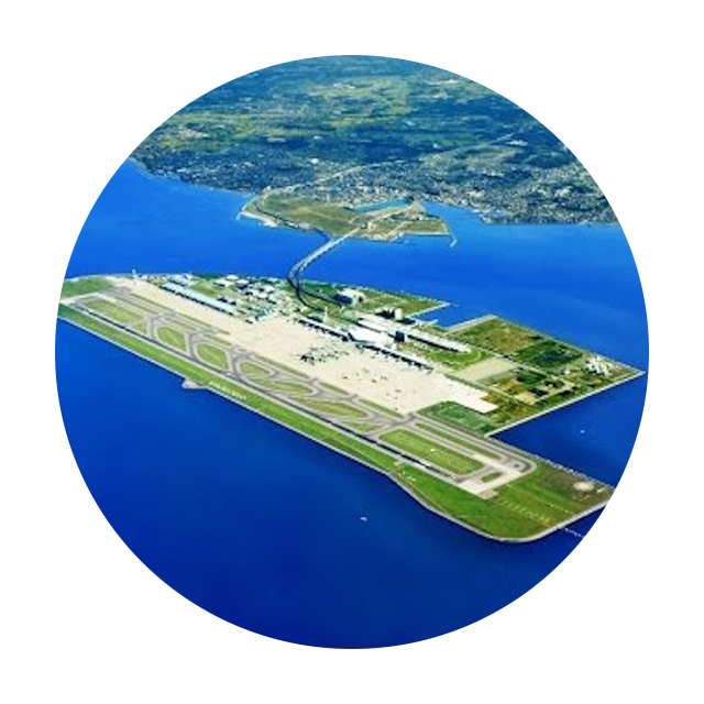 Kansai International Airport Documentary