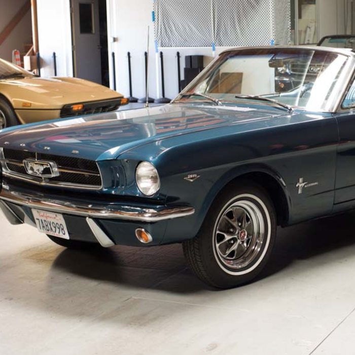 Rent an Amazing 1965 Ford Mustang Convertible! Pick a color and Go!