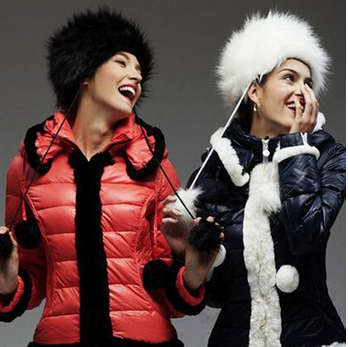 Merryfun Women's Fashion Winter Furry Warm Hats with Solid Color