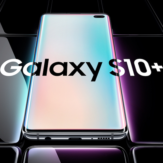 Galaxy S10+