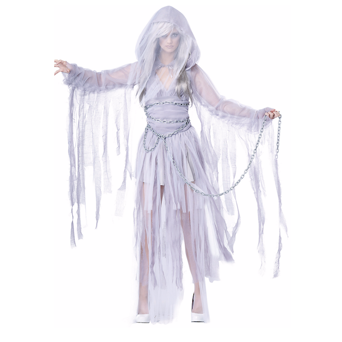 Adult Haunting Beauty Ghost Costume