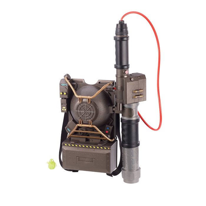 Ghostbusters Electronic Proton Pack Projector