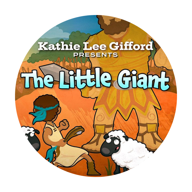 THE LITTLE GIANT CD