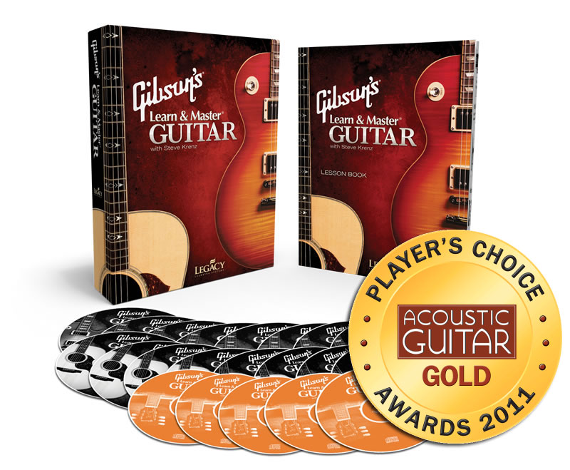 Gibbon's Learn & Master Guitar