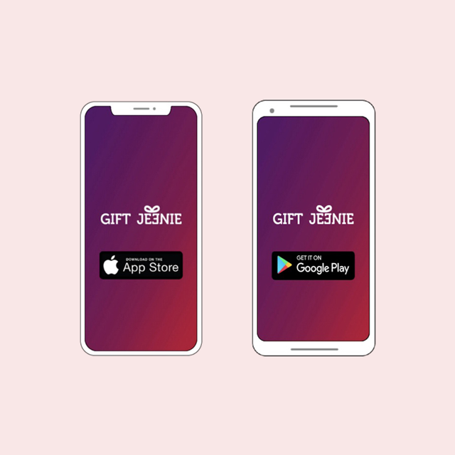 Download Gift Jeenie App