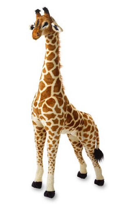 BCozy Giraffe Onesie