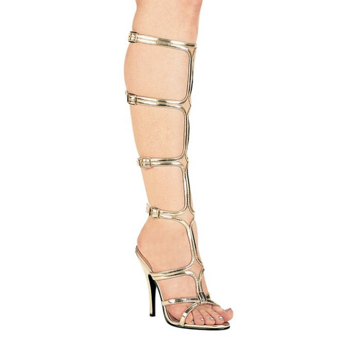Ellie Shoes Women's 510-Sexy Gladiator Sandal