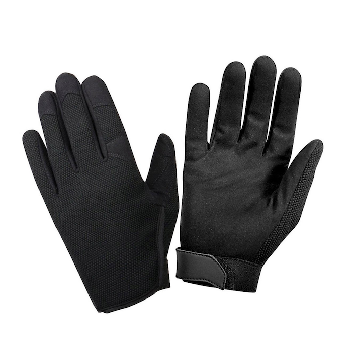 Rothco Ultra-Light High Performance Gloves, Black, X-Large