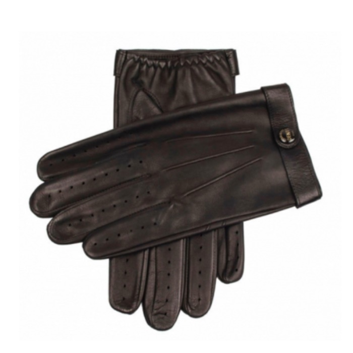 Fleming James Bond Spectre Leather Driving Gloves