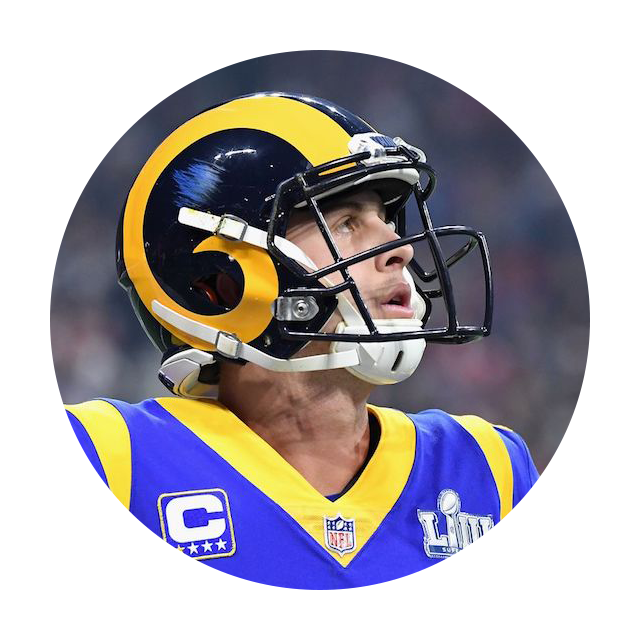 Jared Goff