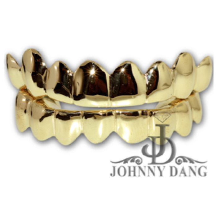 Gold Teeth TVJ-3005A