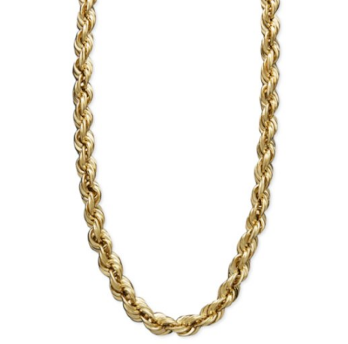 14K Gold Necklace, 30\