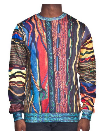 Hudson Outerware Men's Fleece Coogi Sweatshirt Be The First To Review This Item  