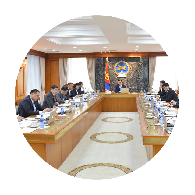 Mongolia - Government and Politics