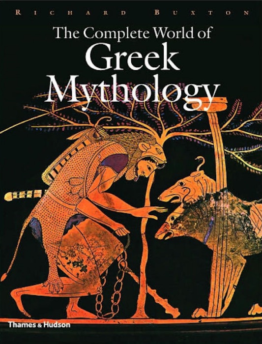 World The Complete World of Greek Mythology 