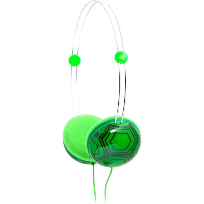 iFrogz IF-ANH-TUR Animatones Volume Limiting Headphones