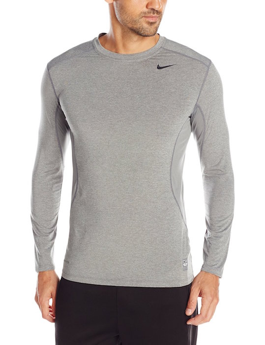 Nike 449788 Core Fitted LS Top 1.2 | Blingby