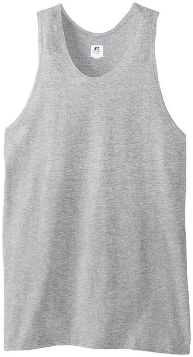 Russell Athletic Men's Basic Tank Top Top