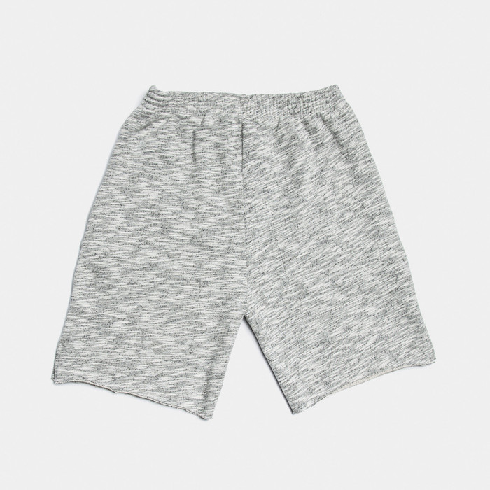 Nike Modern Sweat Shorts In Grey | Blingby
