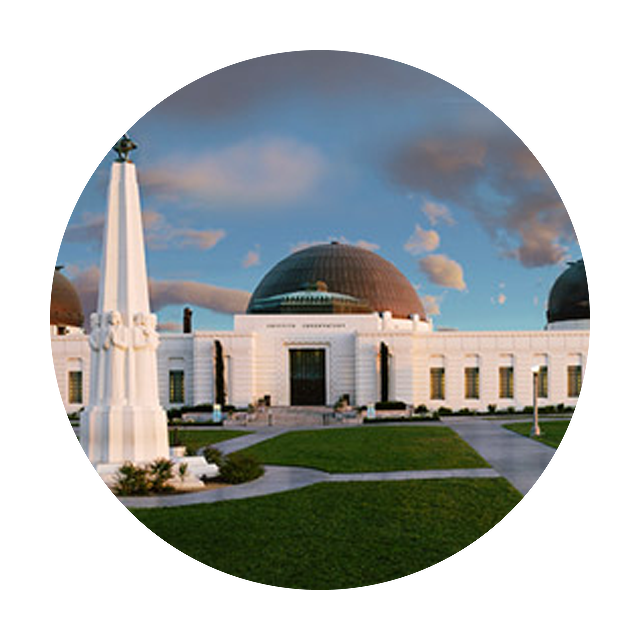  Griffith Observatory
