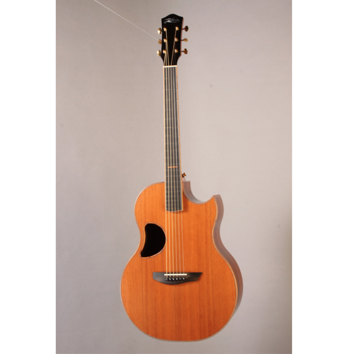 East Indian Rosewood / Redwood 4.5 CAMRIELLE RE / RW