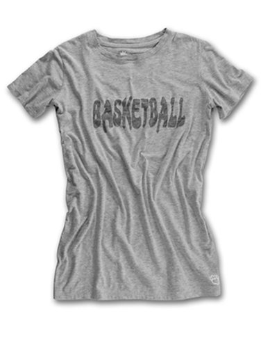 Basketball Burn Out T-Shirt