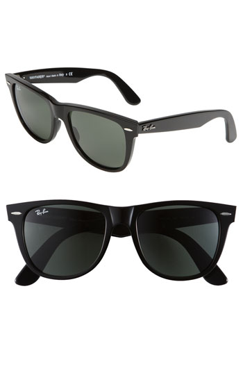Classic Wayfarer' 54Mm Sunglasses