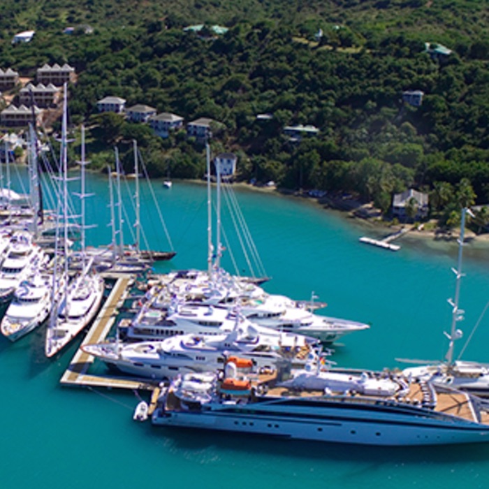 Antigua Yacht Club Marina 