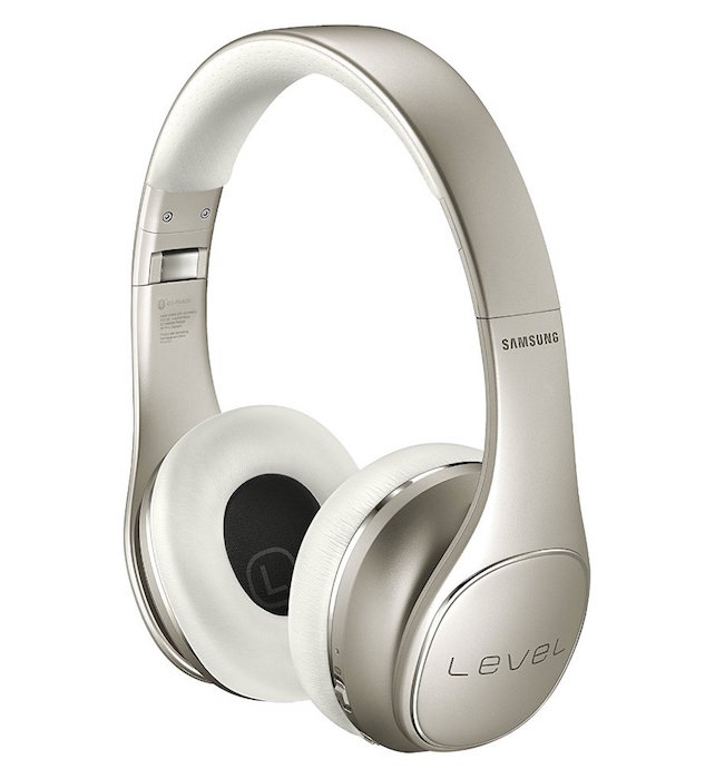 Samsung Level On PRO Wireless Noise Cancelling Headphones with Microphone and UHQ Audio, Bronze