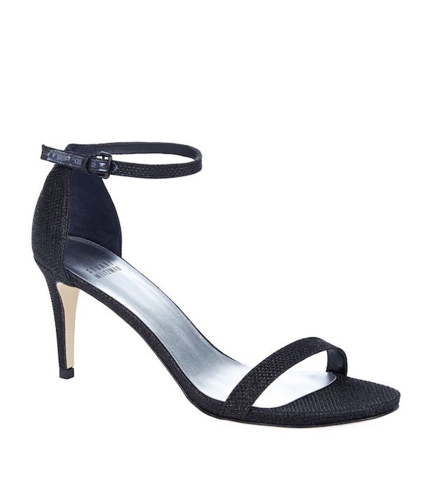 Head Over Heels By Dune Alora Strappy Heeled Shoes