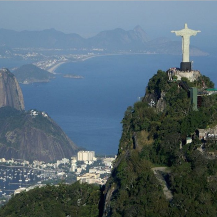 Rio de Janeiro Air & Helicopter Tours