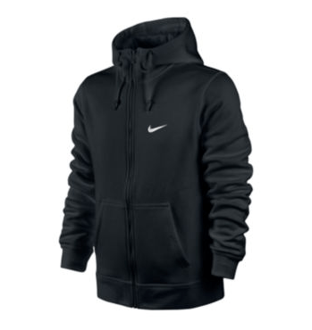 Nike® Full-Zip Fleece Hoodie