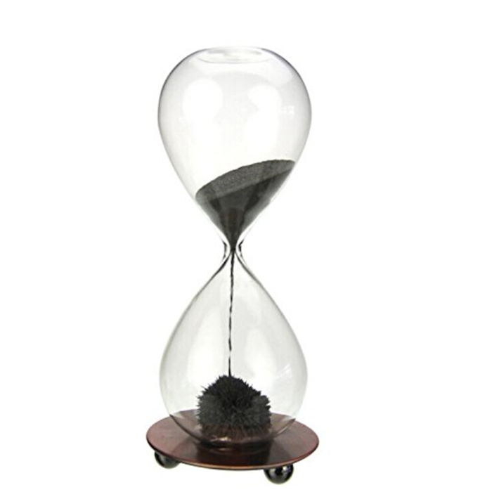 Zicome Hand-blown Glass Sand Timer