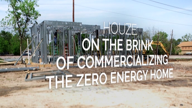HOUZE TV Houze Zero Energy