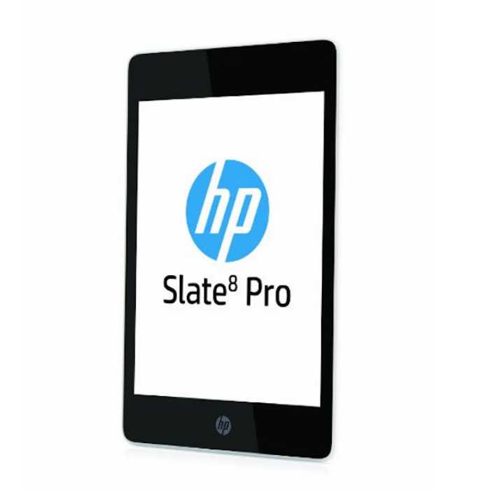 HP Slate S8-7600US 8-Inch Tablet with Beats Audio 