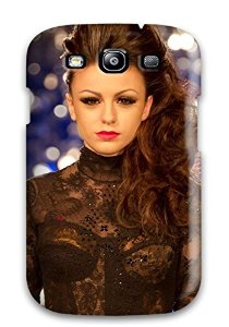 For Galaxy Case, High Quality Cher Lloyd People Women For Galaxy S4 Cover Cases