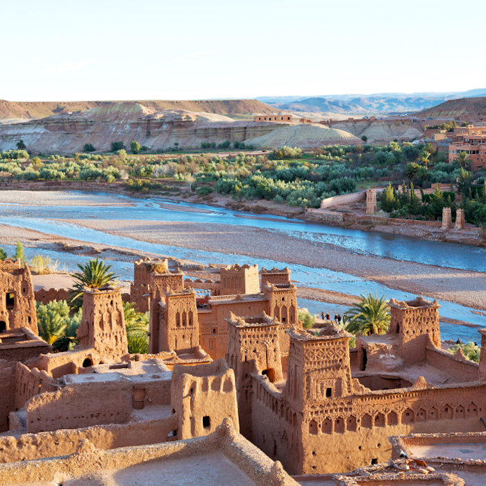 Travel to Ouarzazate!