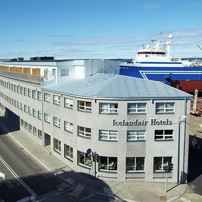 Hotel Reykjavik Marina