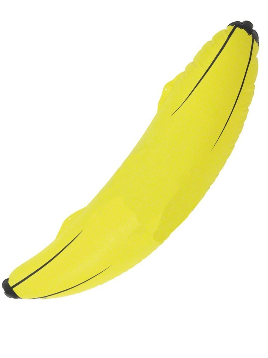 Smiffy's Banana Inflatable