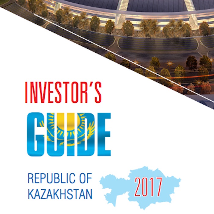 Investors Guide Republic Of Kazakhstan