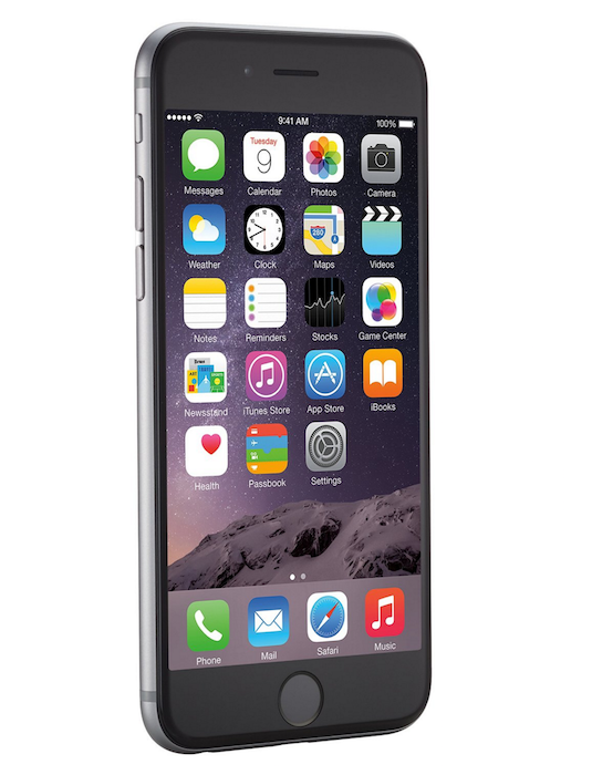 Apple iPhone 5 Unlocked Cellphone, 16GB, White