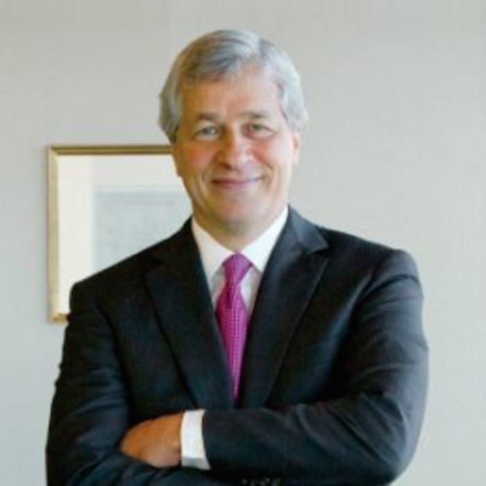 Jamie Dimon CEO JPMorgan