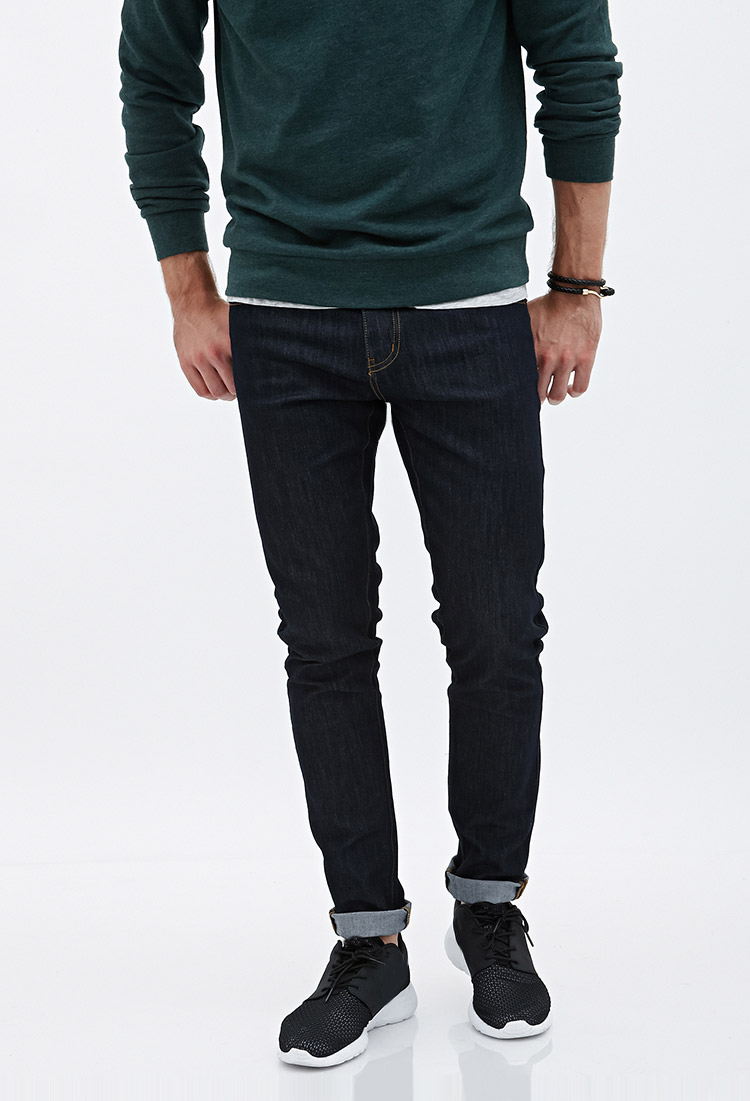 A Gold E Skinny Fit Jeans (Liverpool)