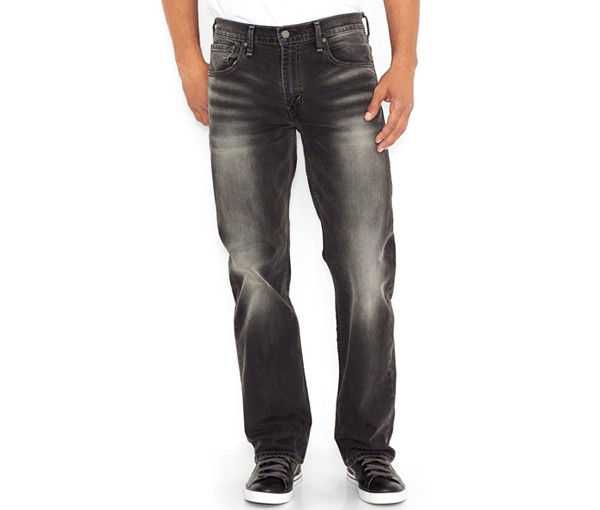 Levi's 569 Loose-Fit Straight Jeans, Mute Hurricane | Blingby