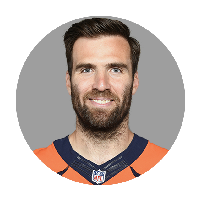 Joe Flacco 2019 Games