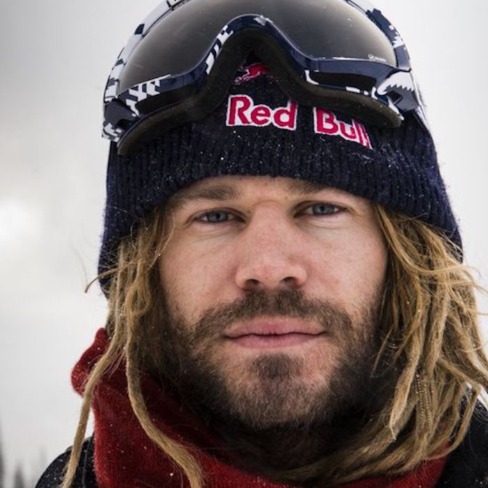 RedBull Athletes Page John Jackson