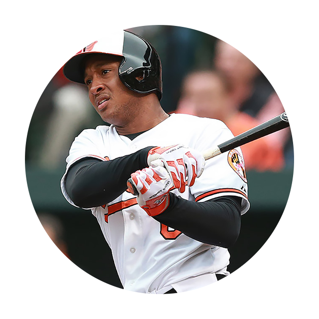 Schoop homers in 5 straight