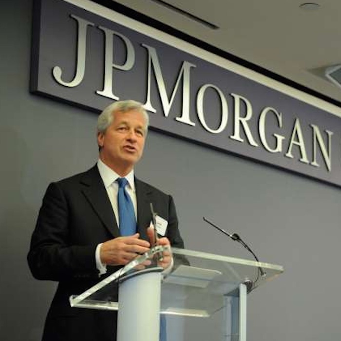 JPMorgan Website