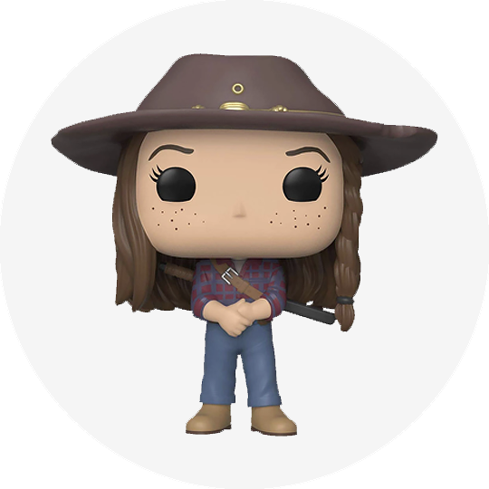 Judith Grimes Funko Pop!