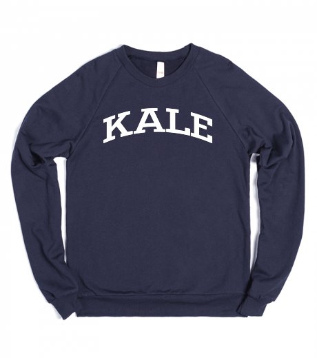 Kale Sweatshirt